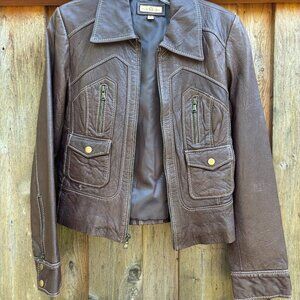 Women's Wilsons Leather Jacket
